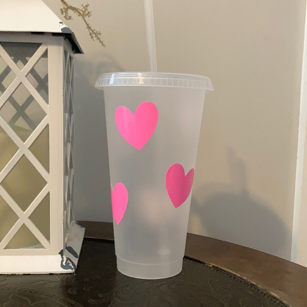 Color Changing Cup